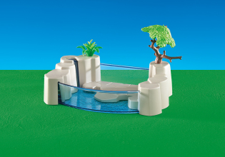 Water basin