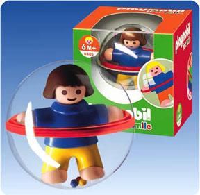 Girl Ball