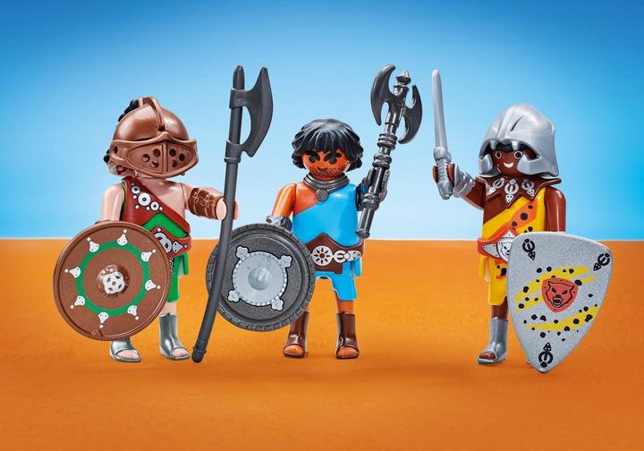 Three Gladiators