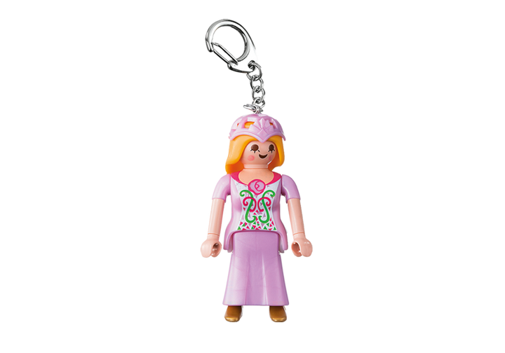 Princess Keyring