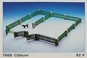 Garden Fencing