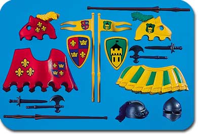 Jousting Equipment