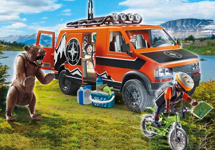 Adventure Van
