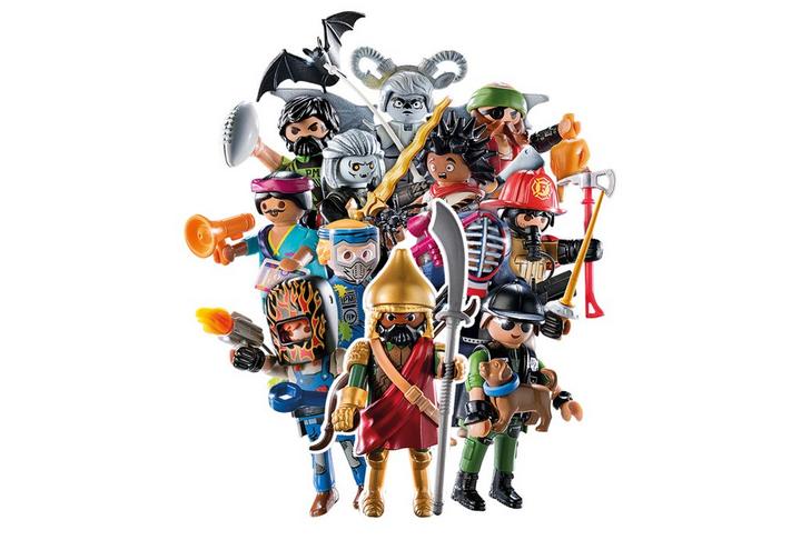 PLAYMOBIL Figures Series 21 - Boys