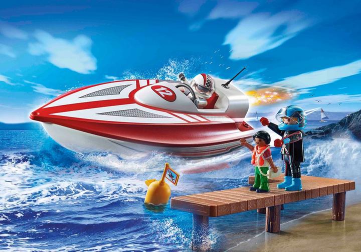 Speedboat Racer