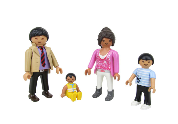 Family Figure Set 5