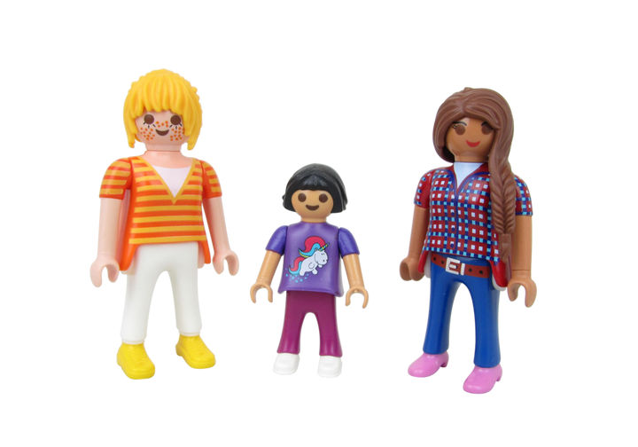 Family Figure Set 8