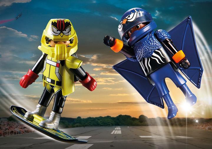 DuoPack Air Stunt Show