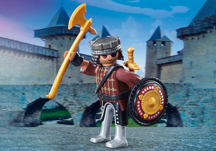 Barbarian