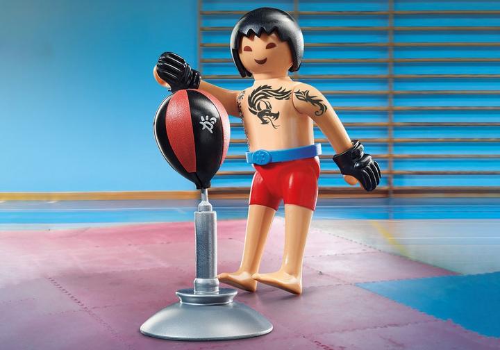 Playmo Kickboxer