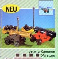 2 canons