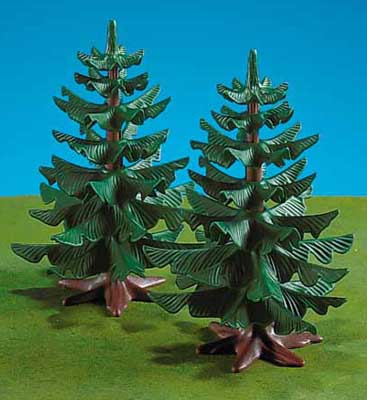 Large Fir Tree