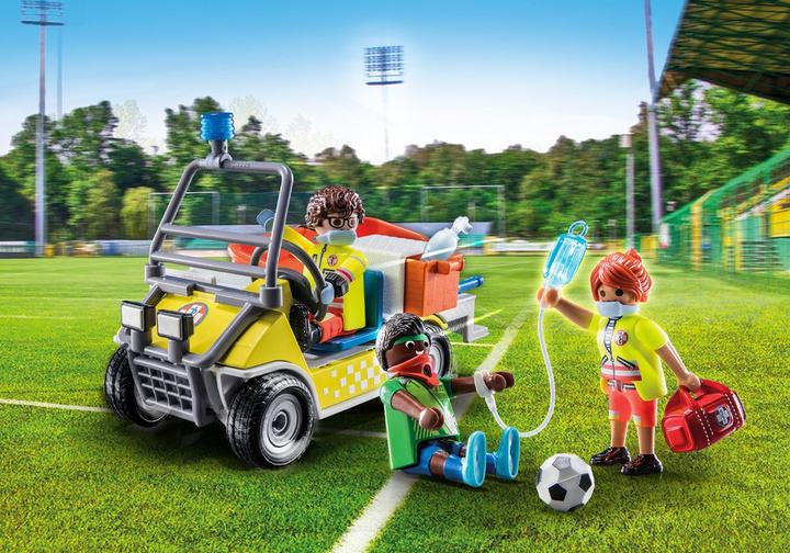Rescue Cart