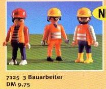 3 Workmen