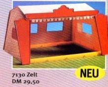 Circus Tent