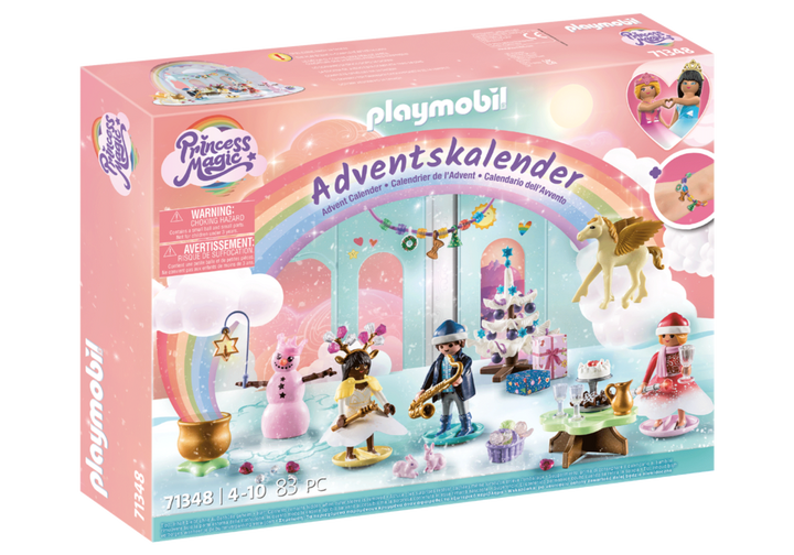 Advent Calendar Christmas under the Rainbow