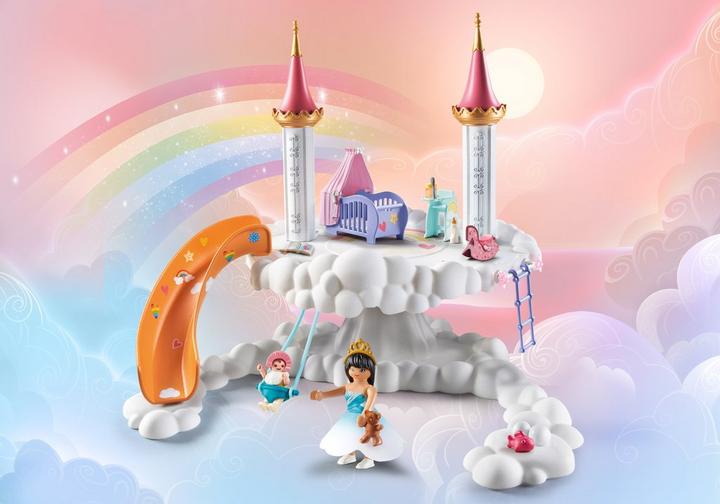 Baby Room in the Clouds