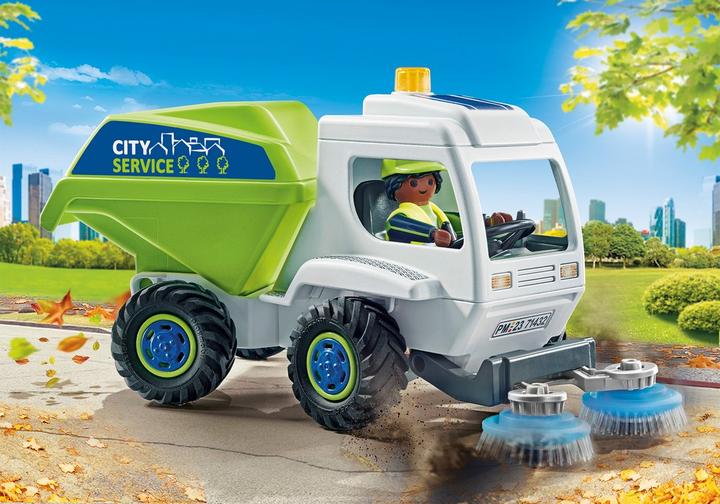 Street Sweeper