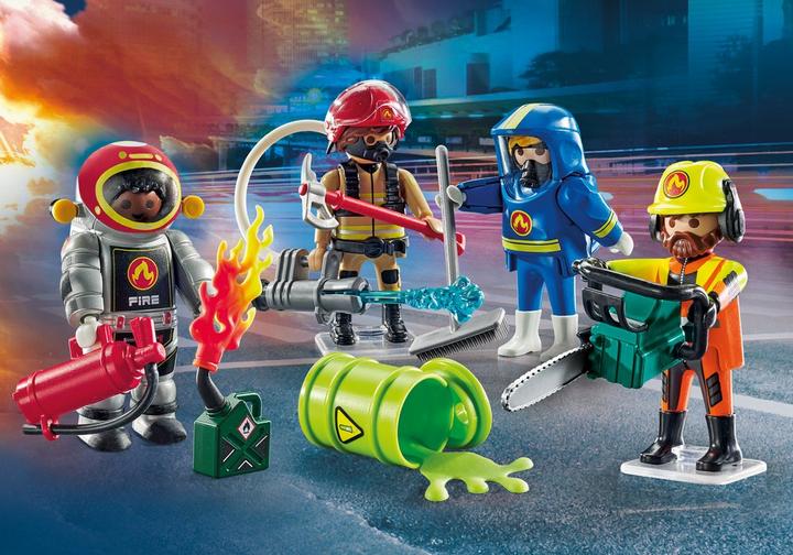 My Figures Fire Brigade