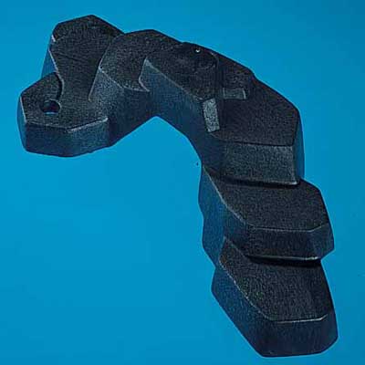 Rock Arch (Dark Gray)