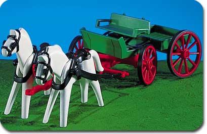 Farm Buckboard