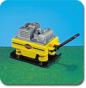 Ground Leveler
