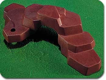 Rock Arch (Western Red)