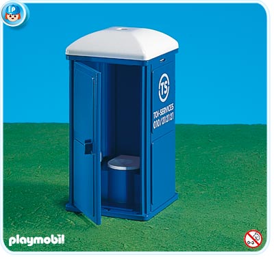 Portable Bathroom