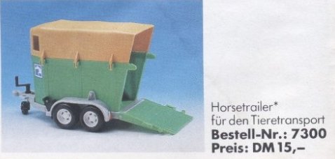Horsetrailer