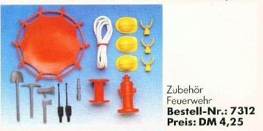 Firefighting Equipment