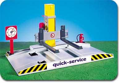 Hydraulic Ramp