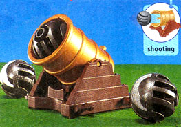 Large Cannon