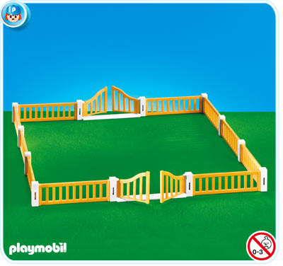 Animal Nursery Fence