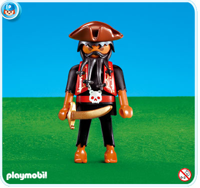 Pirates Leader