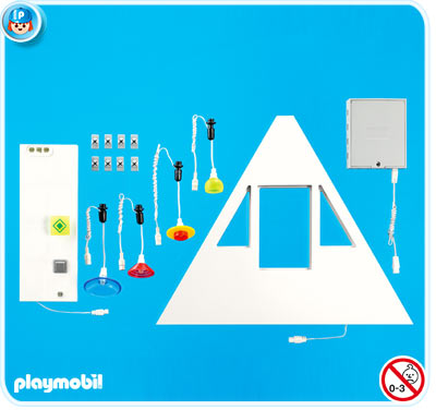 Light Kit 1 (Battery Case Included)