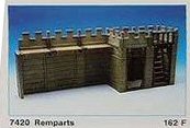 Extra Walls for Castle