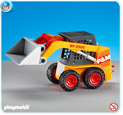 Mini Excavator