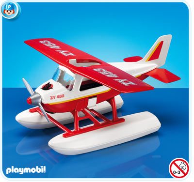 Seaplane