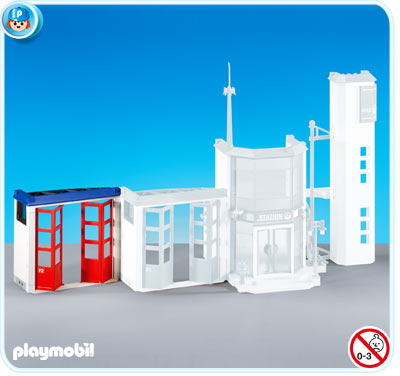 Fire Station Extension