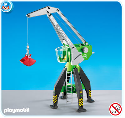 Harbor Crane