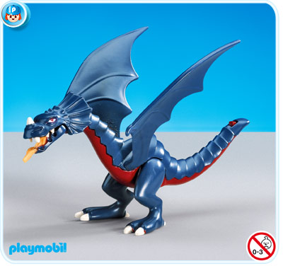 Small Dragon