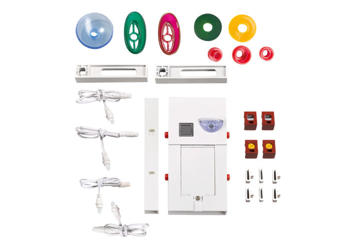 Lighting Set For 5302 Grande Mansion