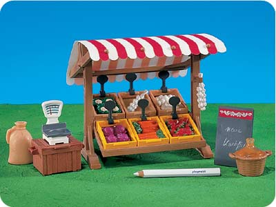 Market Stall