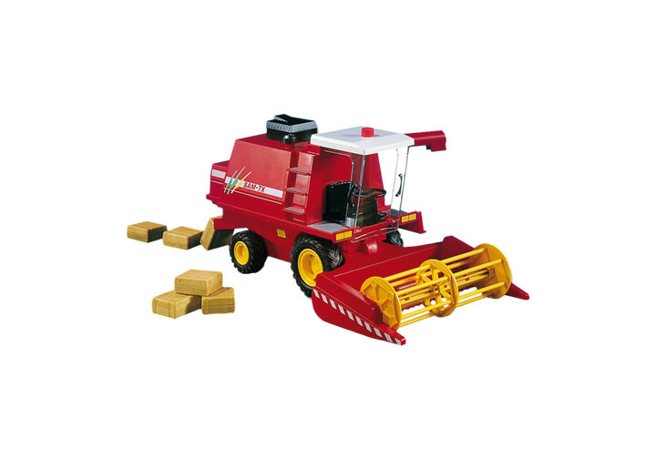 Harvester