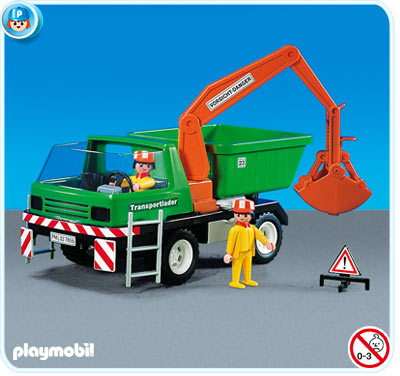 Construction Vehicle