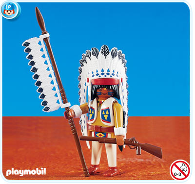 Native American Chief