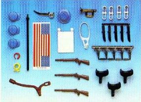 Cavalry Accessories