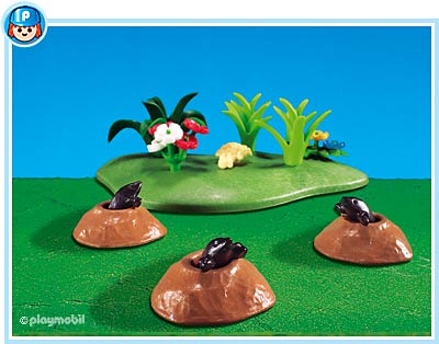 3 Moles