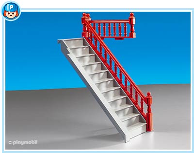 Grande Mansion Staircase