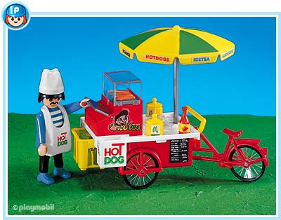 Hot Dog Stand